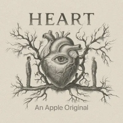 Heart podcast cover art